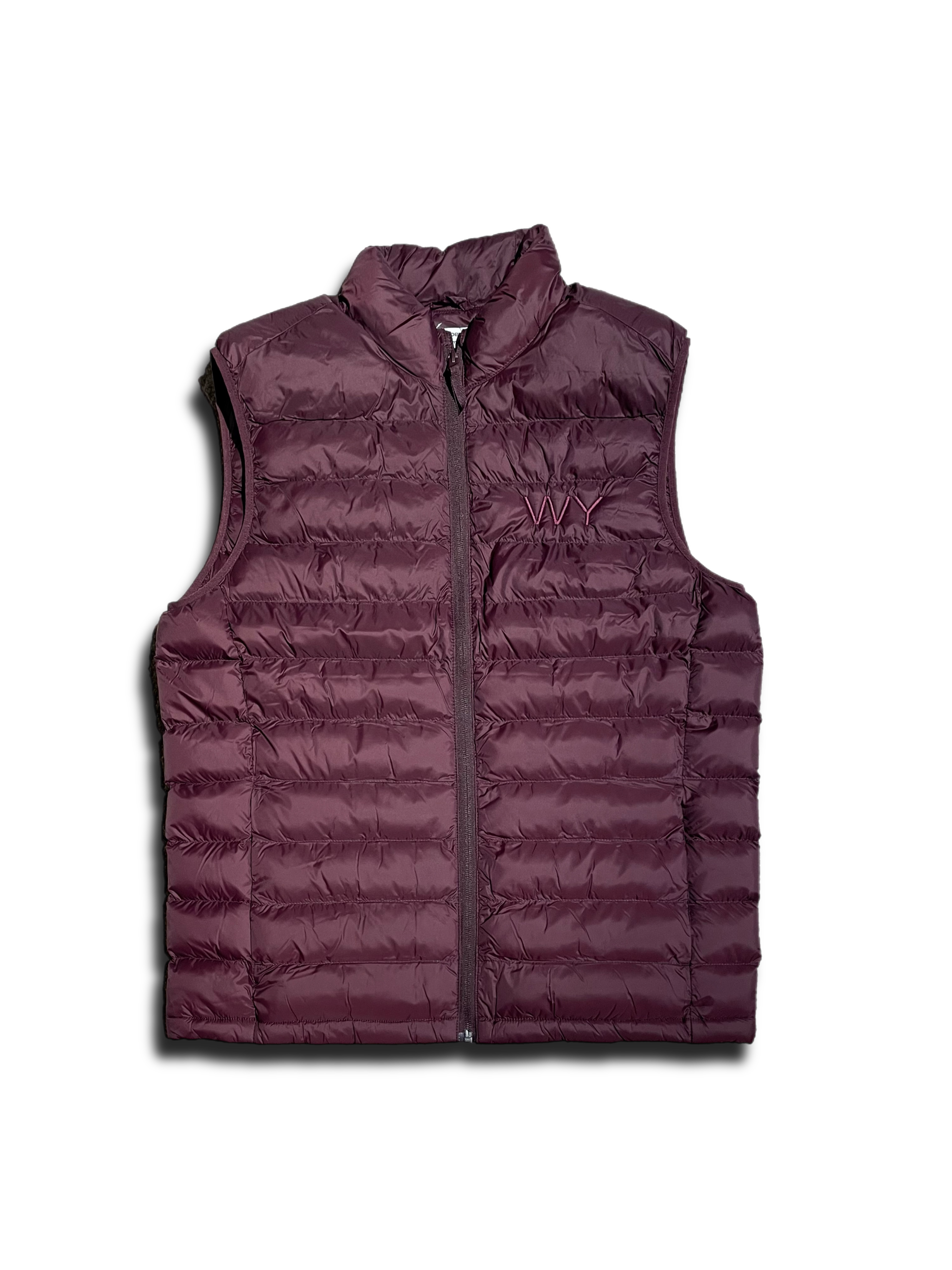 WY Bodywarmer - Bordeaux