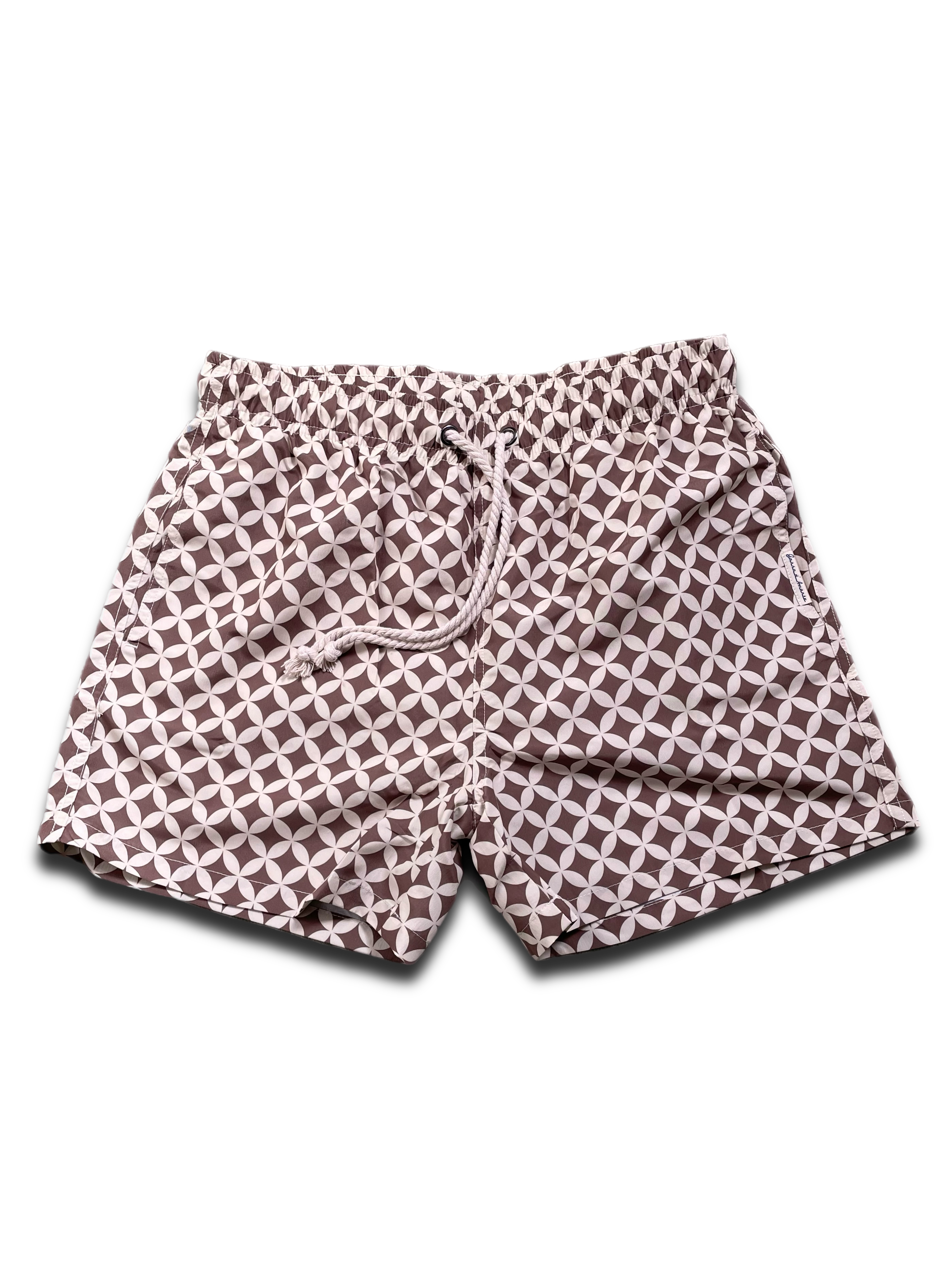 Gassa d'Amante Zwemshort Amalfi caffe