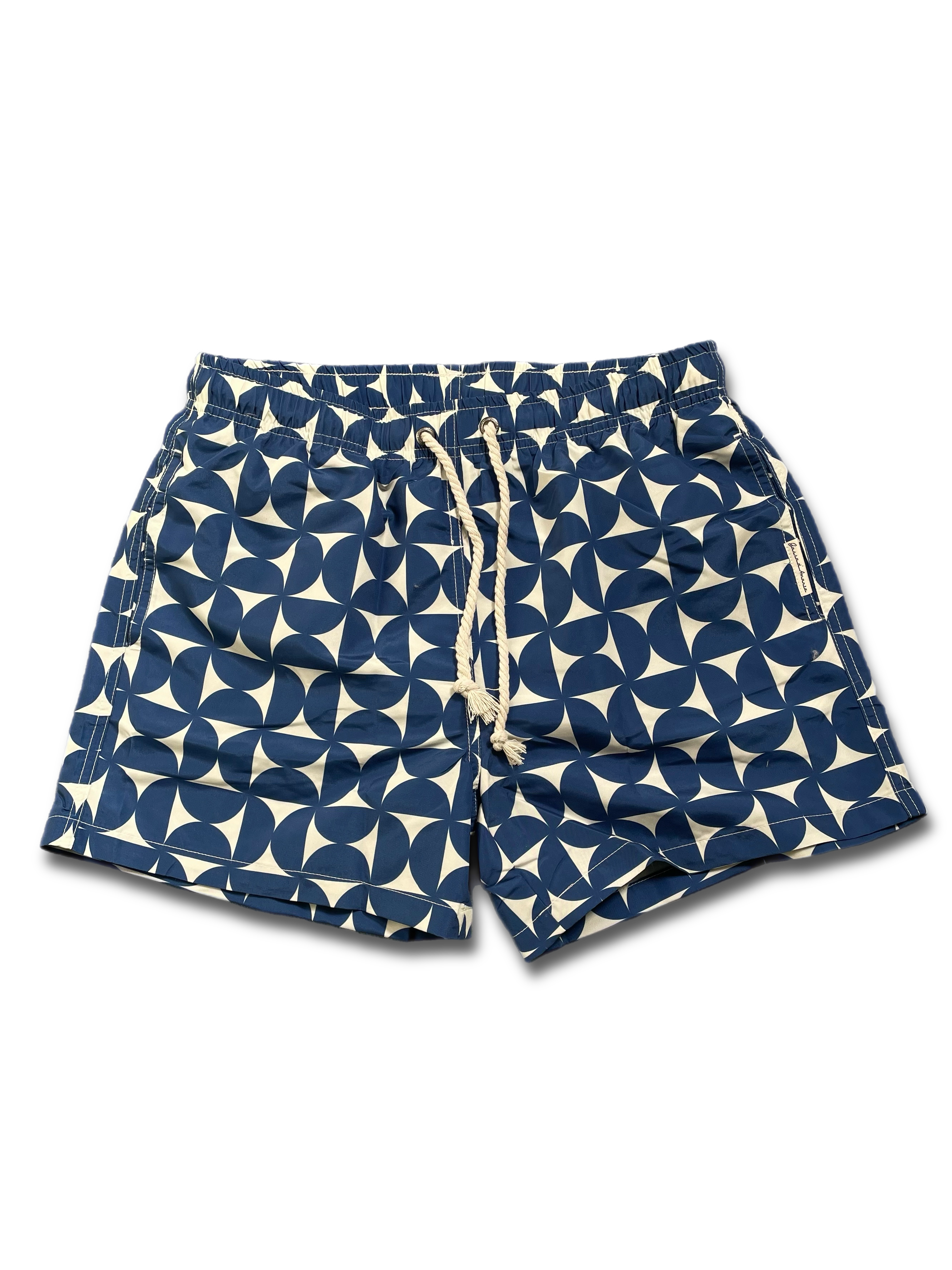 Gassa d'Amante Zwemshort Ischia Blu