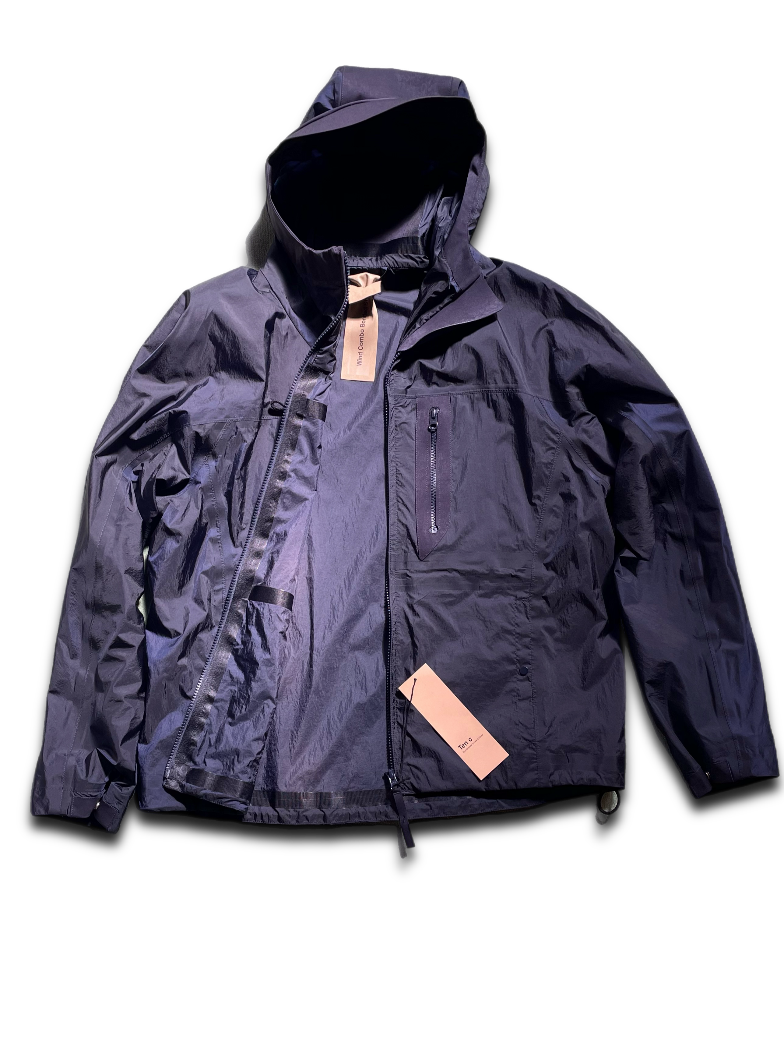 Ten C wind combo Jack navy