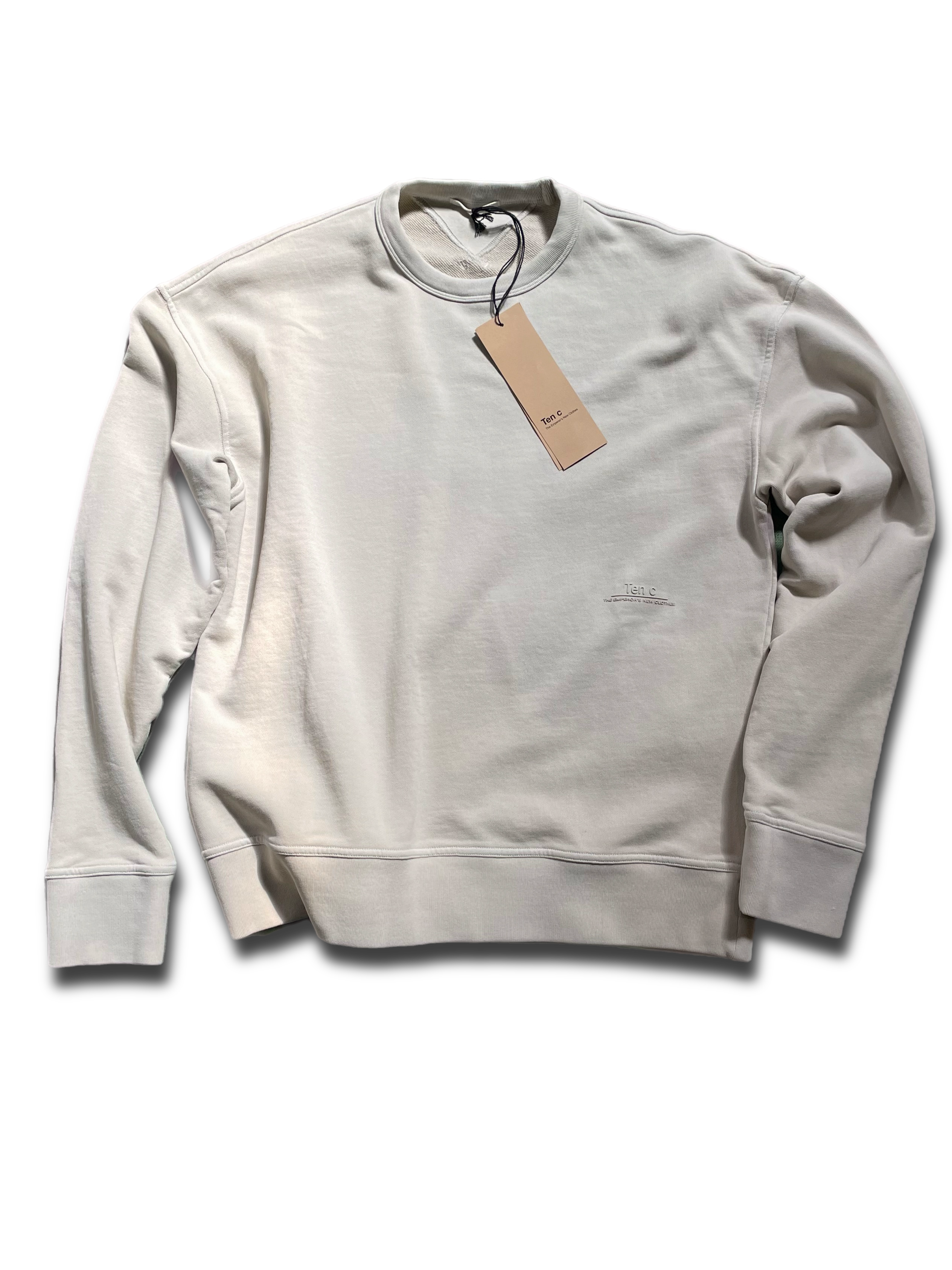 Ten C Sweatshirt - Beige
