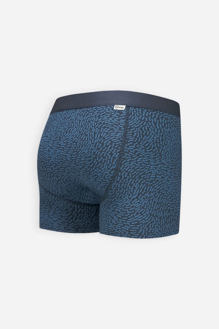 Adam Under Boxershort - Marine blauw