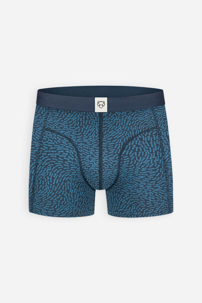 Adam Under Boxershort - Marine blauw