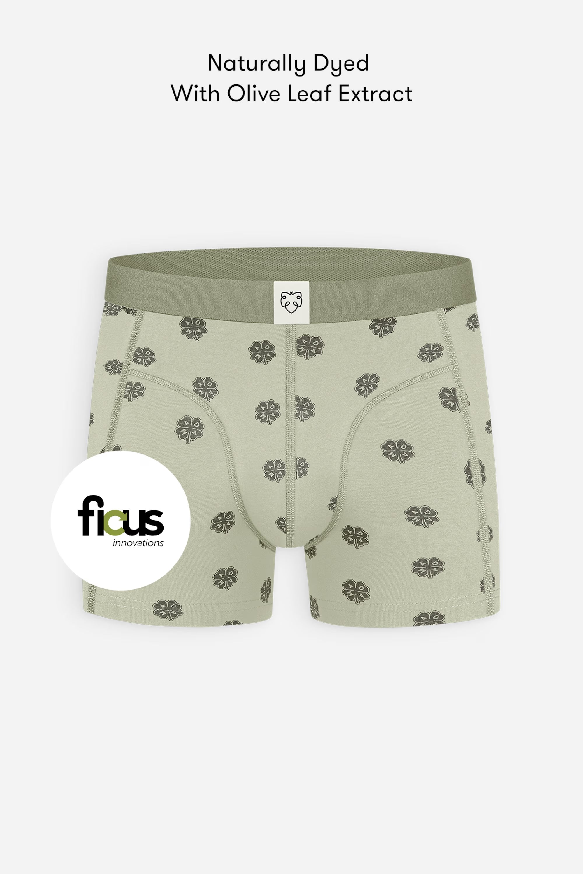 Adam Under Boxershort - groen