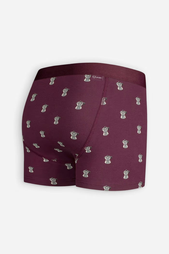 Adam Under Boxershort - Bordeaux