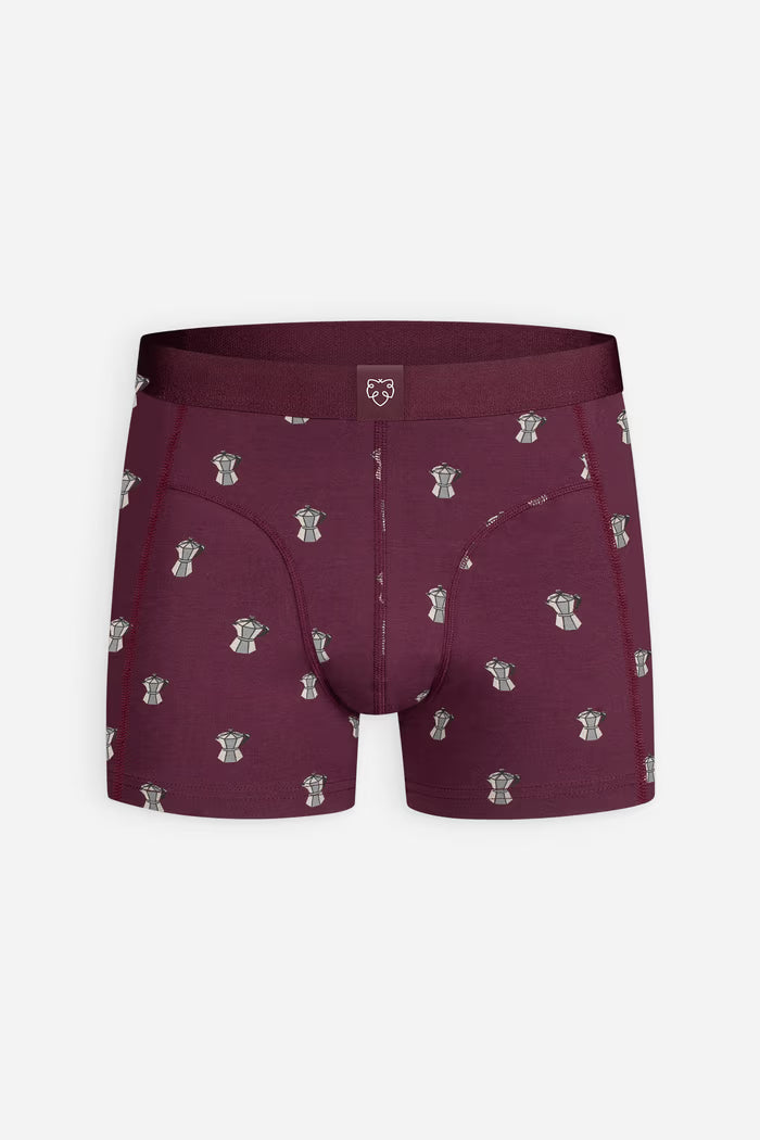 Adam Under Boxershort - Bordeaux