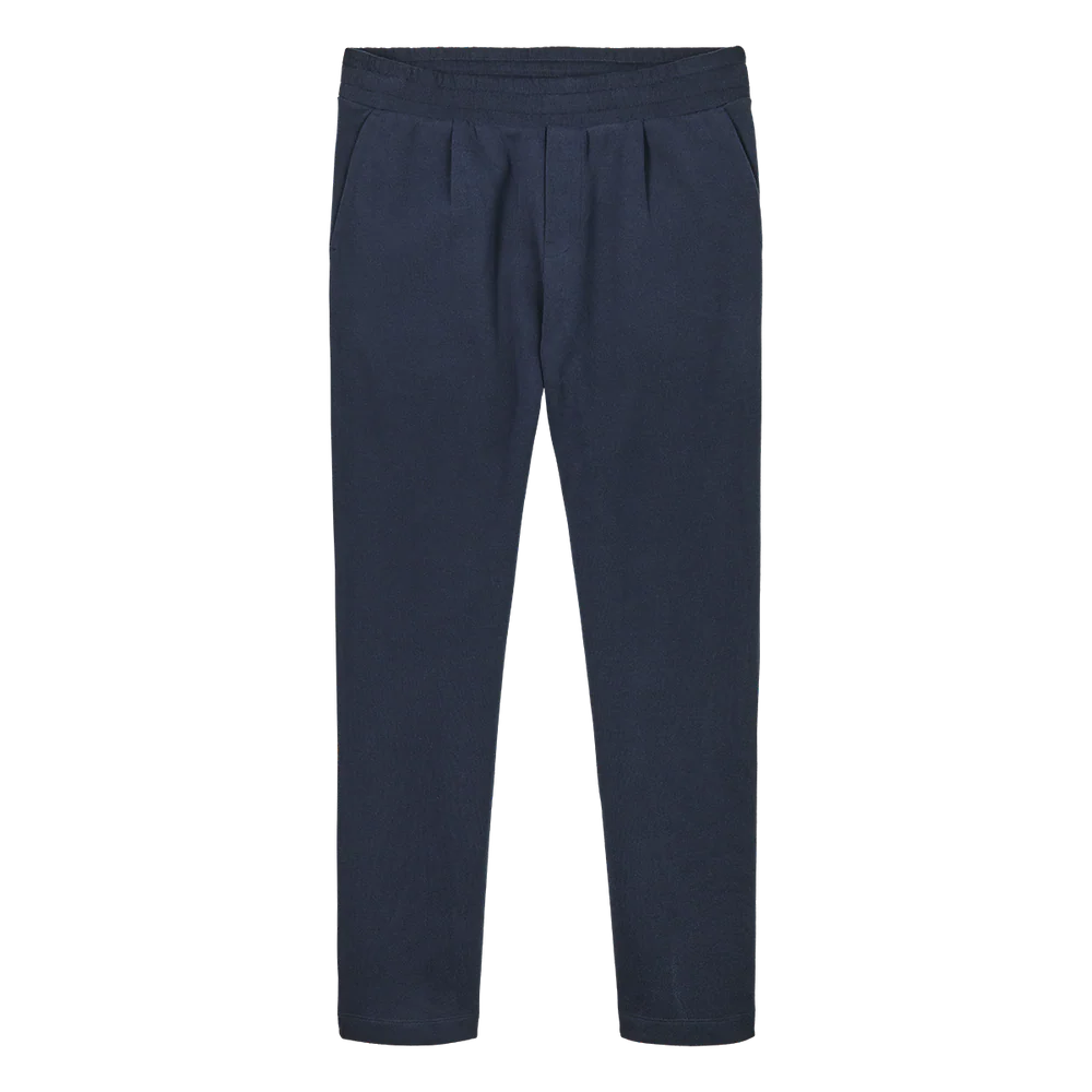 Wahts Jogging Pants - Marine blauw