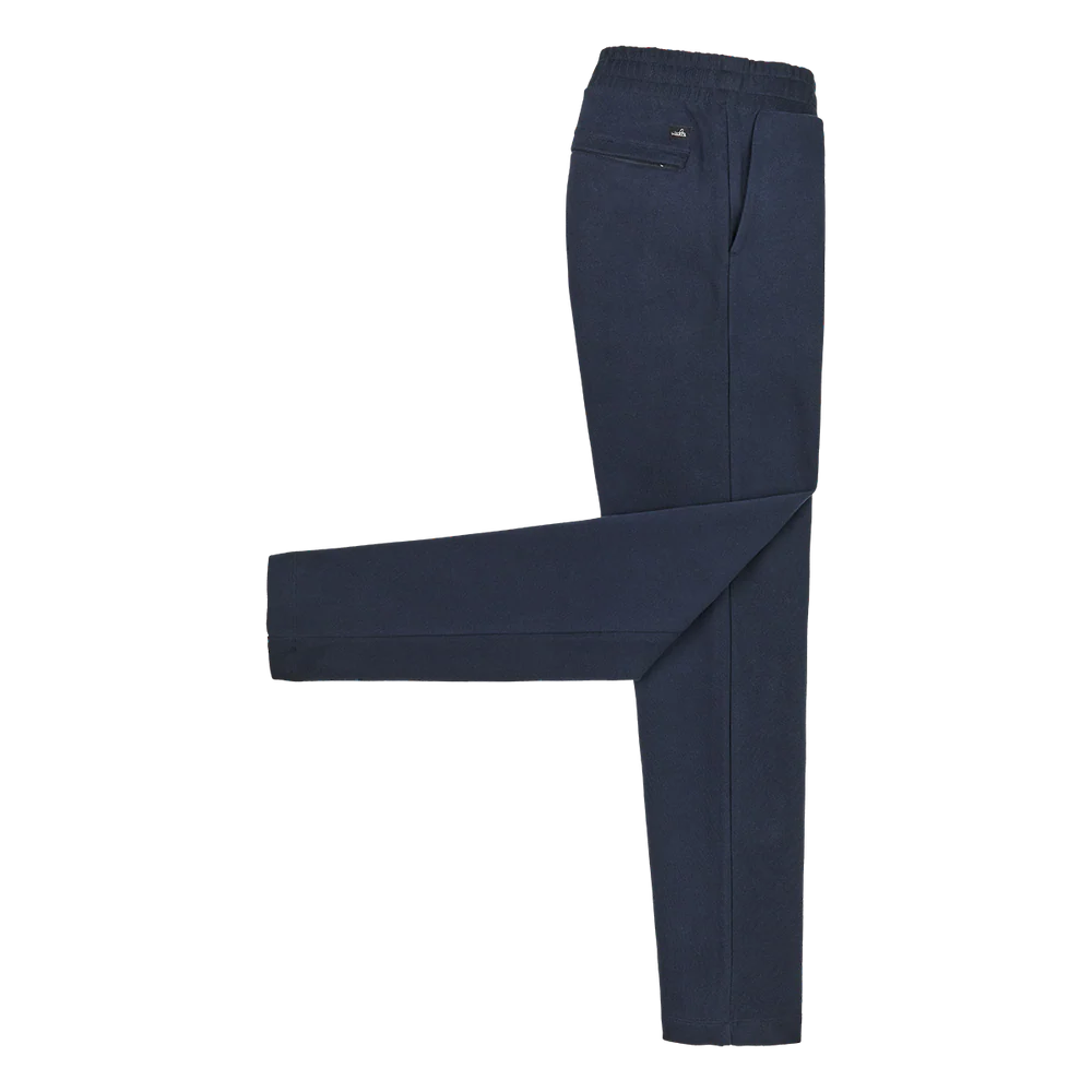 Wahts Jogging Pants - Marine blauw