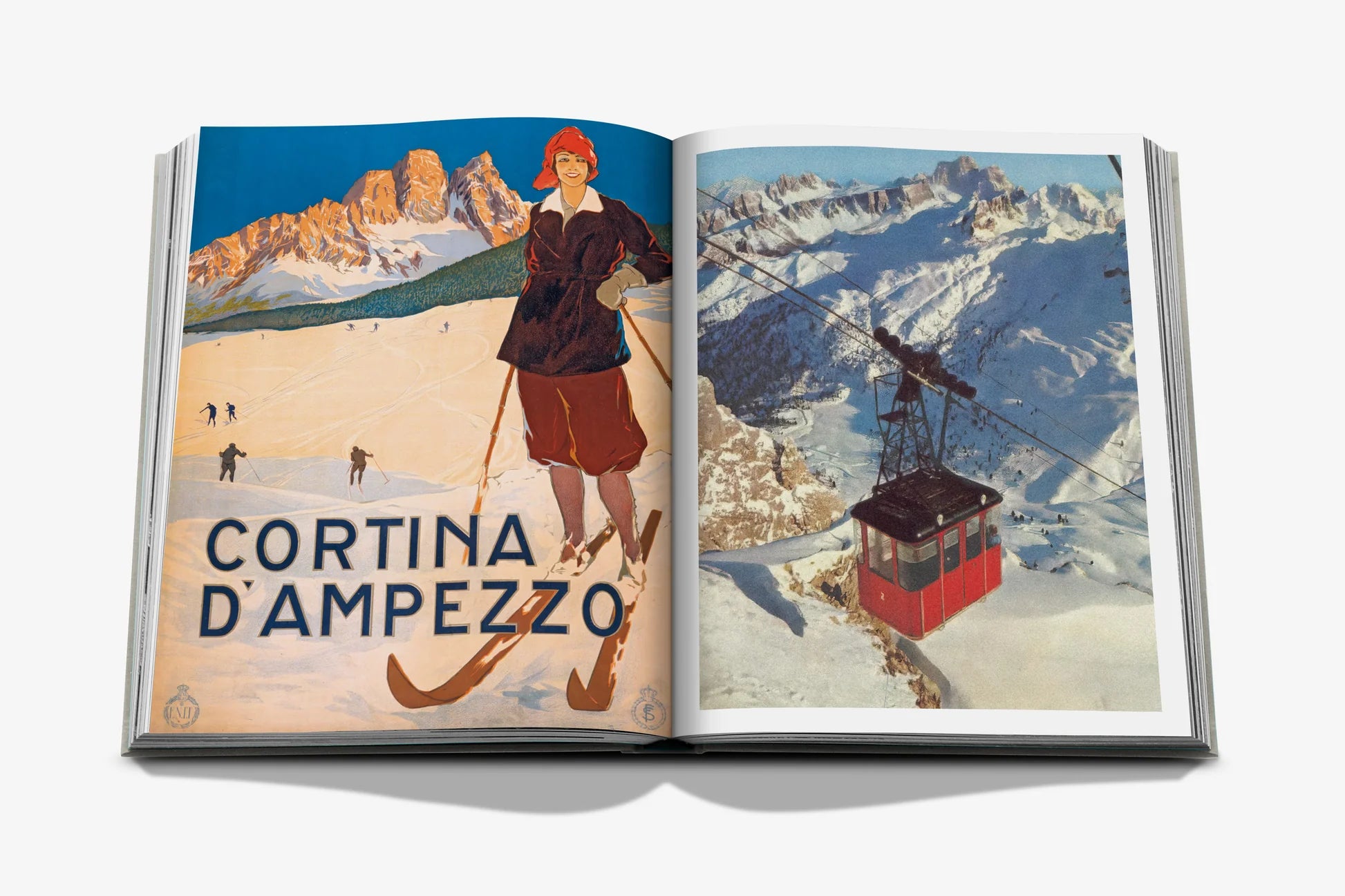 Assouline Cortina D'Ampezzo