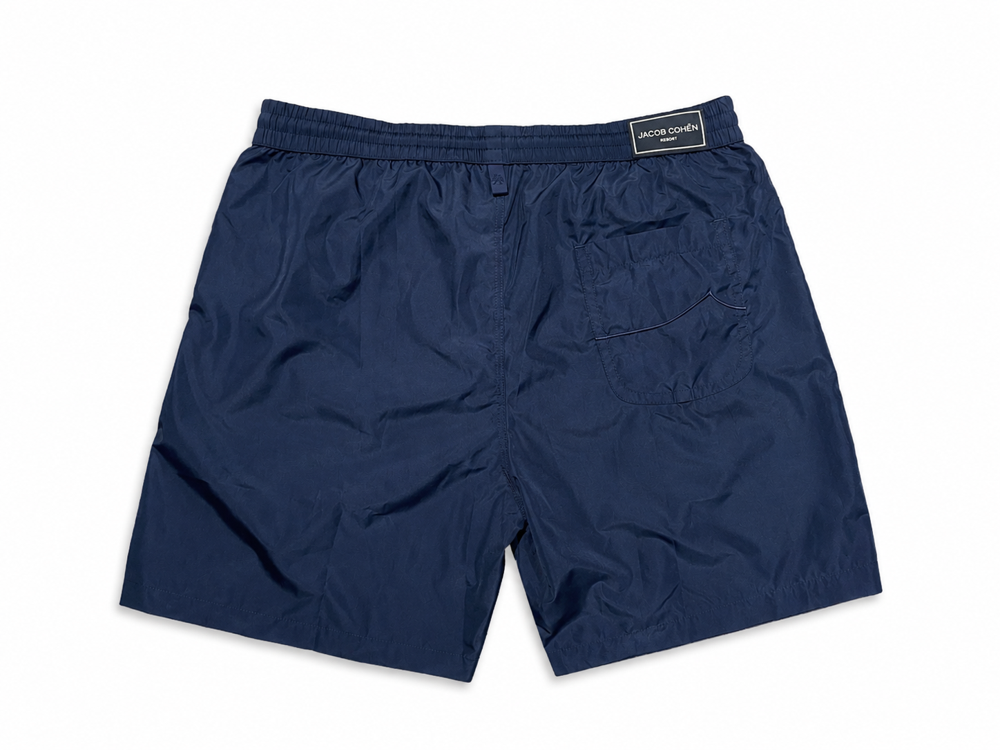 Jacob Cohen Zwemshort - Marine blauw