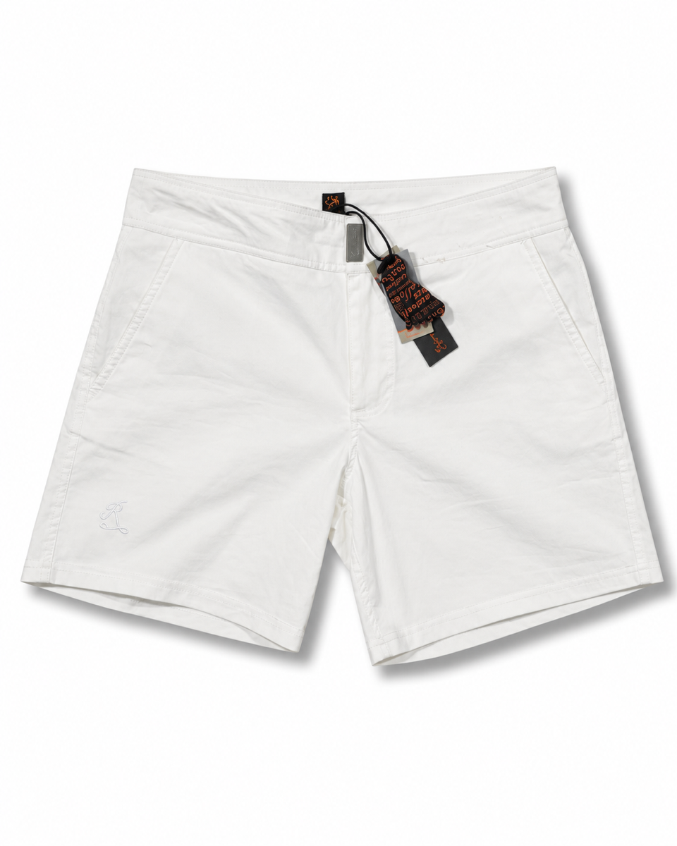 Ramatuelle Zwemshort - Wit