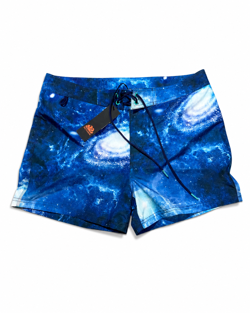Sundek Zwemshort - Marine blauw