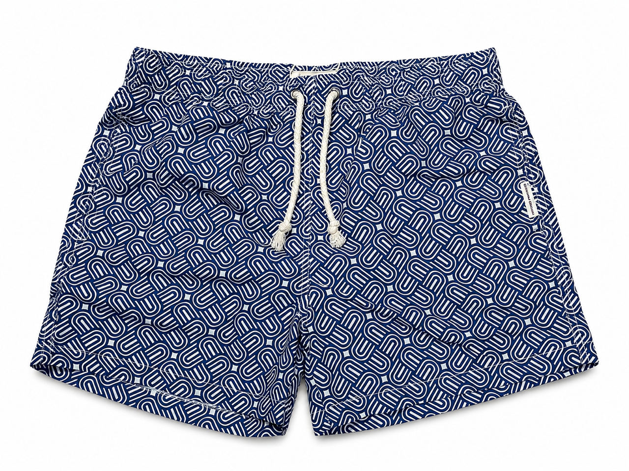 Gassa Zwemshort Furore Navy