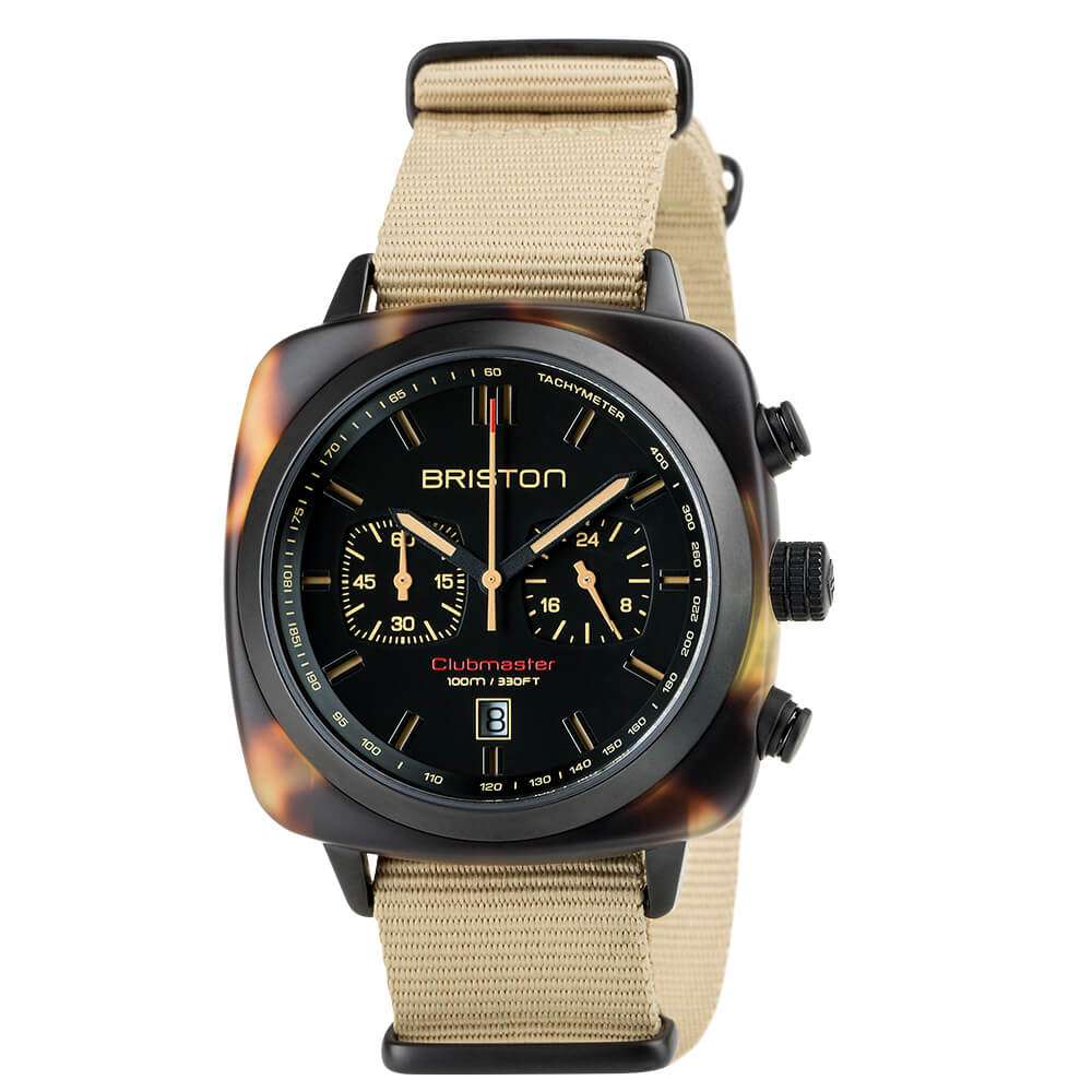 Briston Watches - Khaki