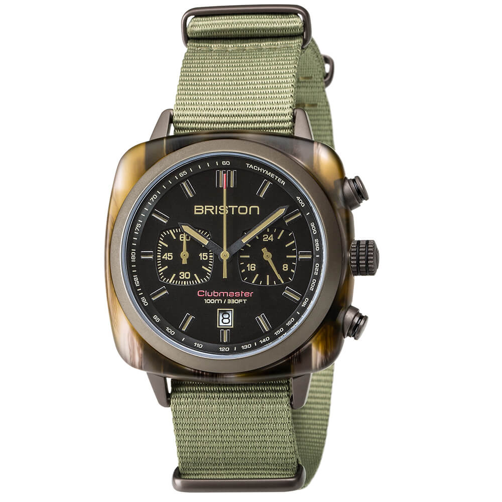 Briston Watches - Groen