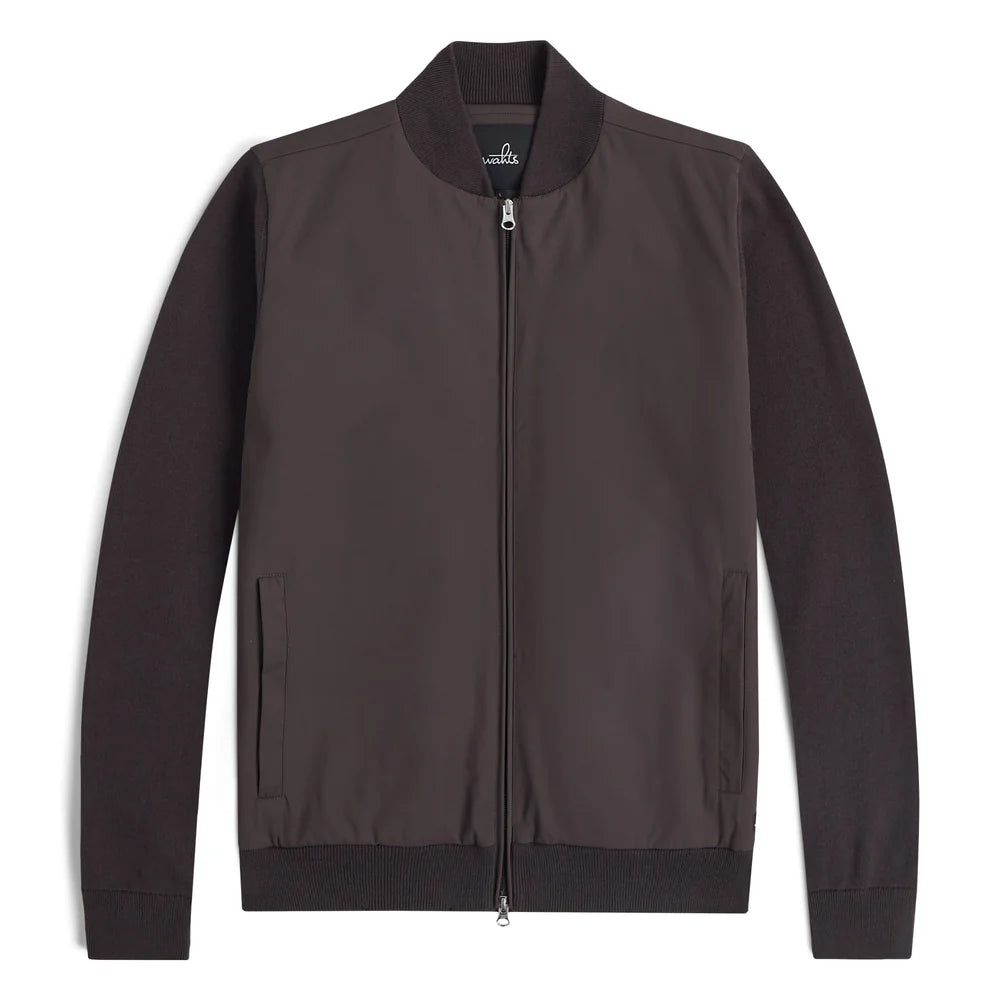 Wahts Jack Kort - Bruin