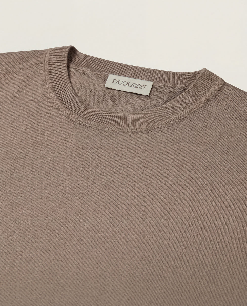 Duquezzi T-shirt - Taupe