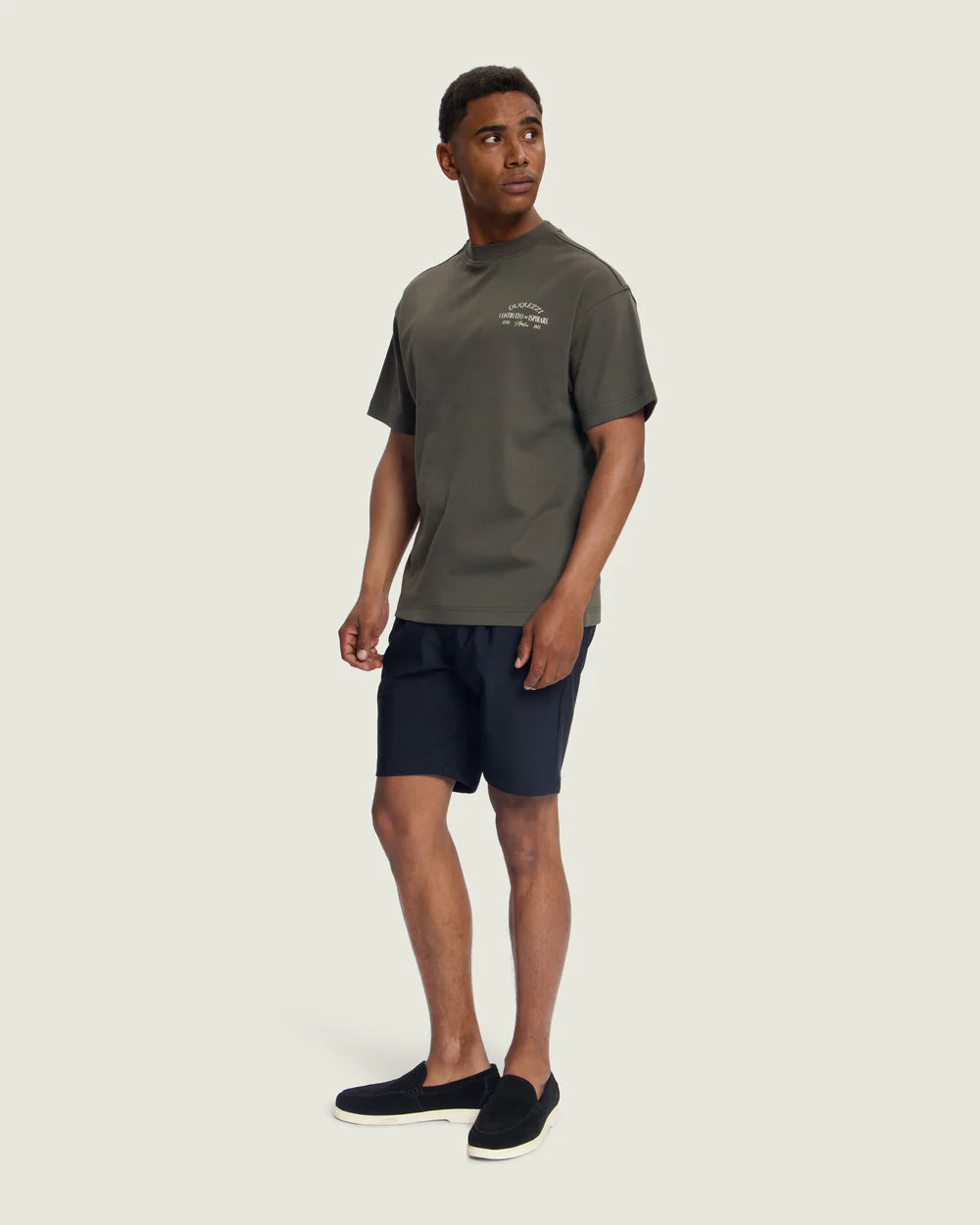 Duquezzi T-shirt - Groen