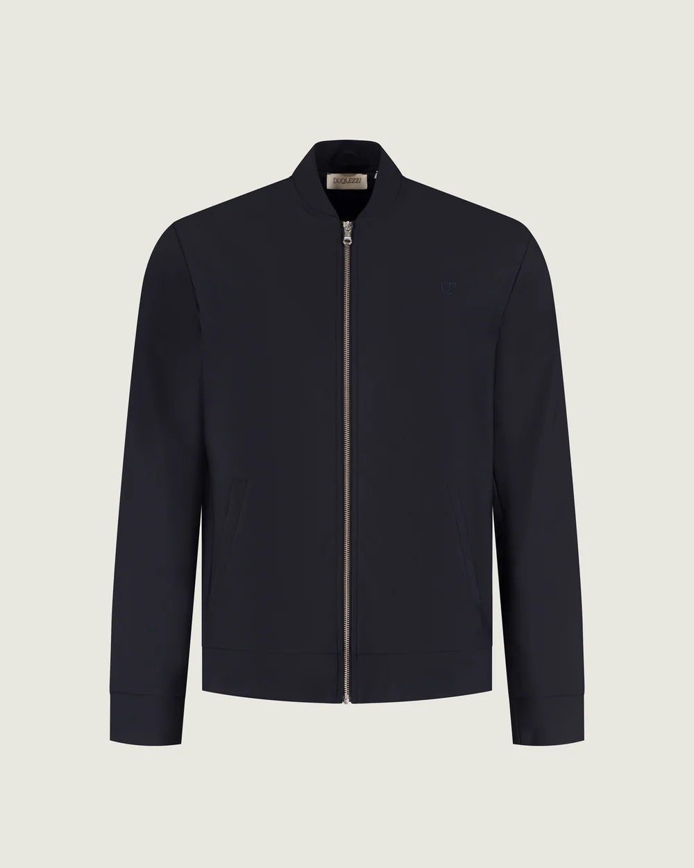 Duquezzi Vest - Marine blauw