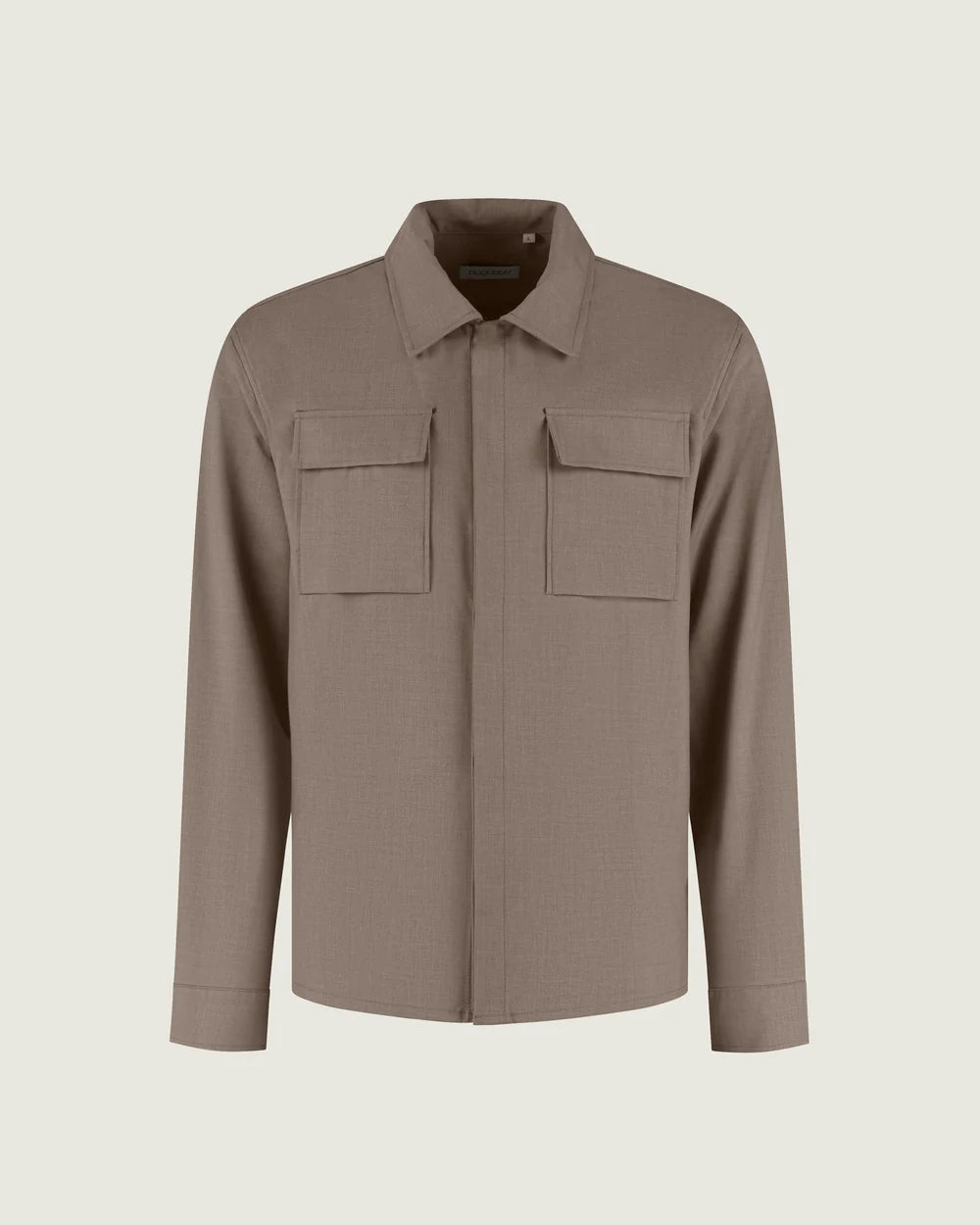 Duquezzi Shirt Casual - Beige