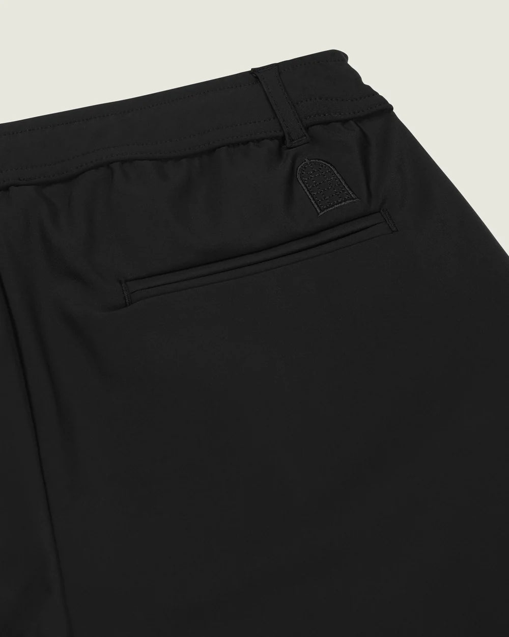 Duquezzi Short - Zwart