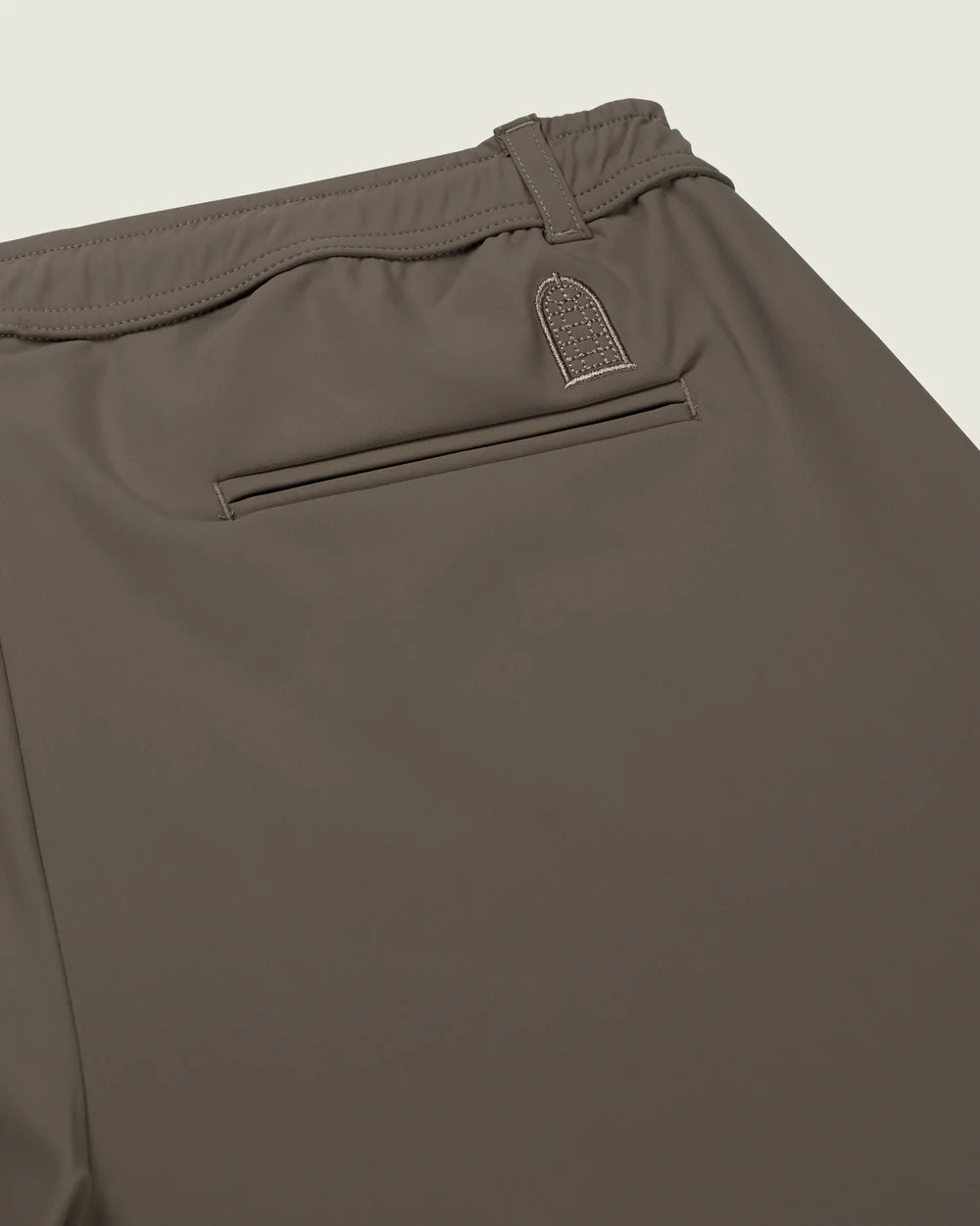 Duquezzi Short - Taupe