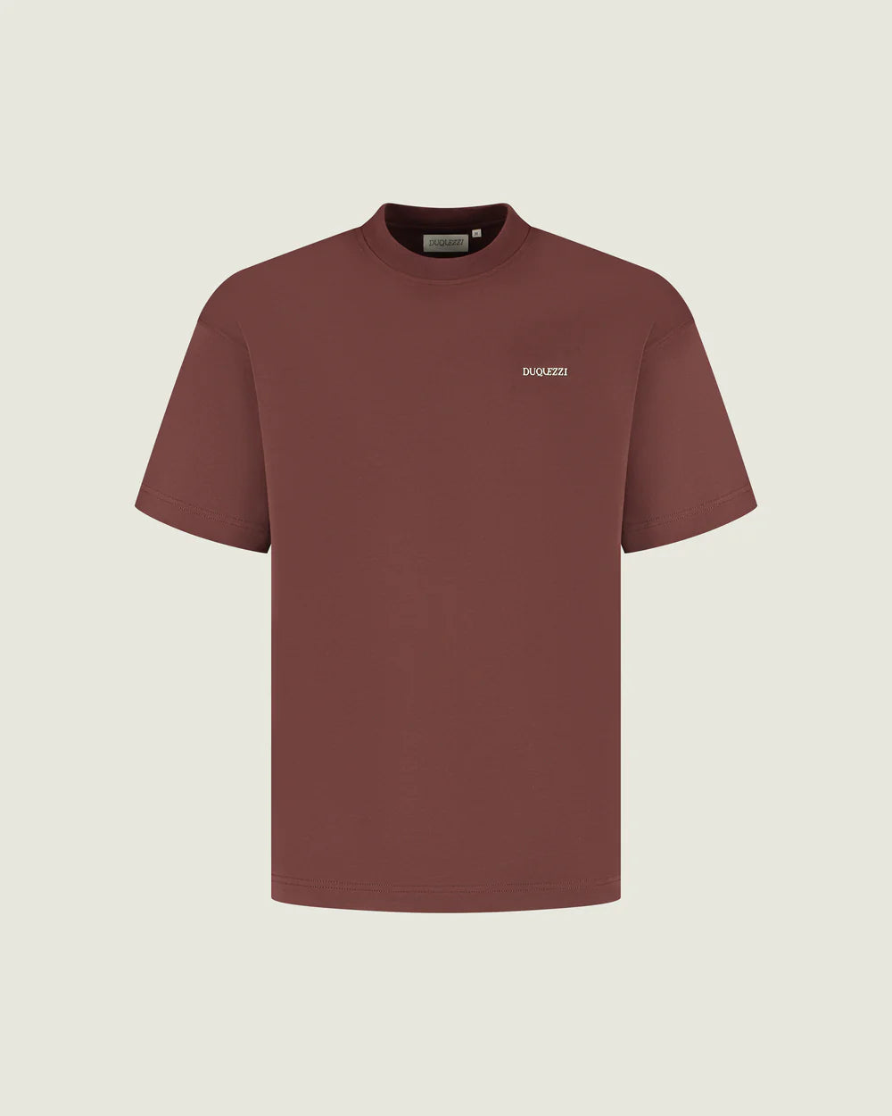 Duquezzi T-shirt - Rood