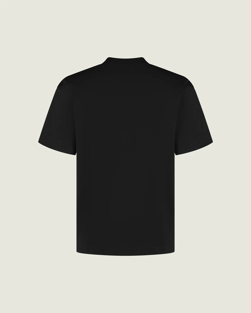 Duquezzi T-shirt - Zwart