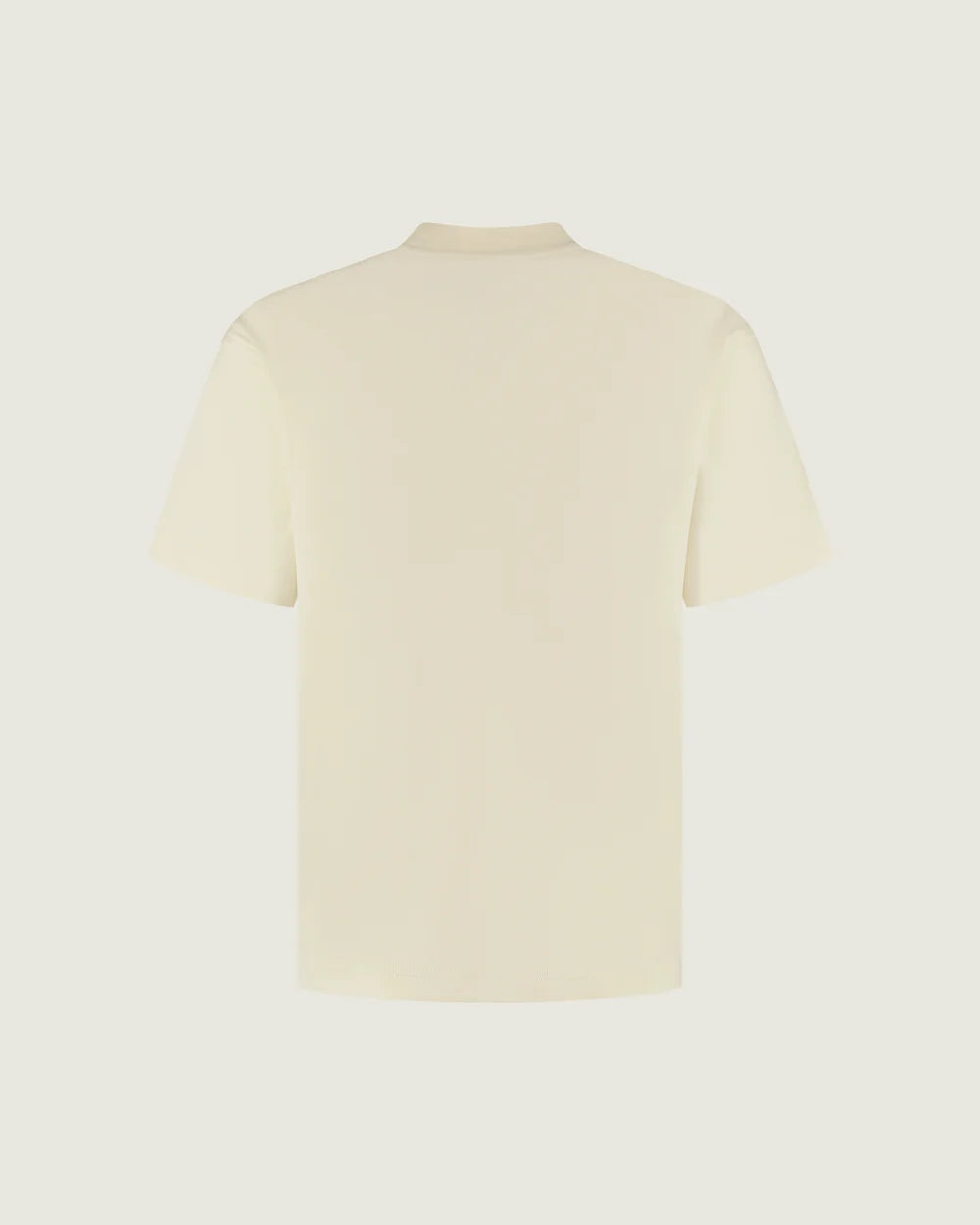 Duquezzi T-shirt - Ecru