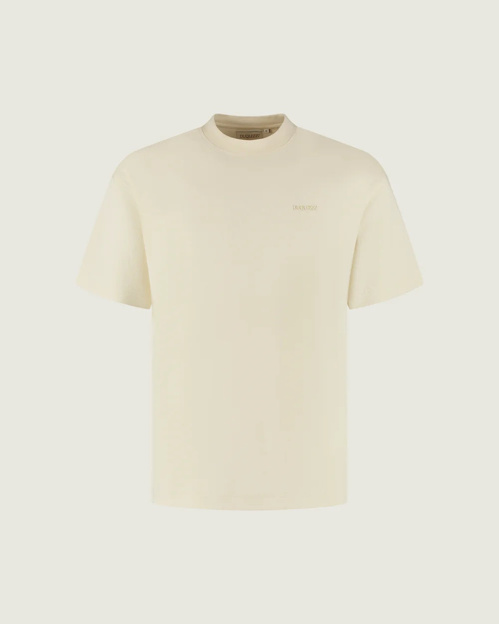 Duquezzi T-shirt - Ecru