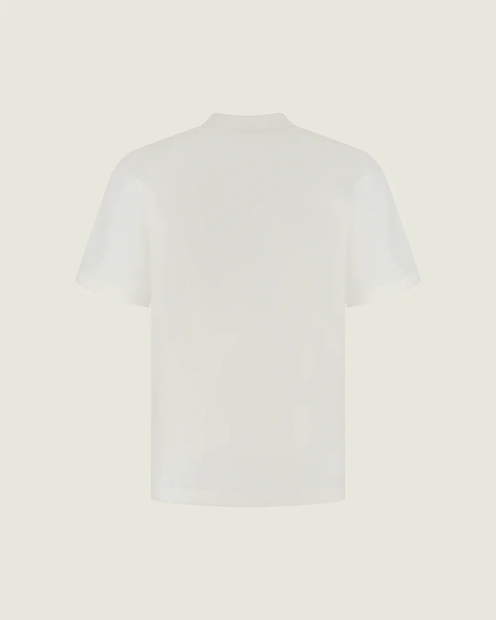 Duquezzi T-shirt - Wit