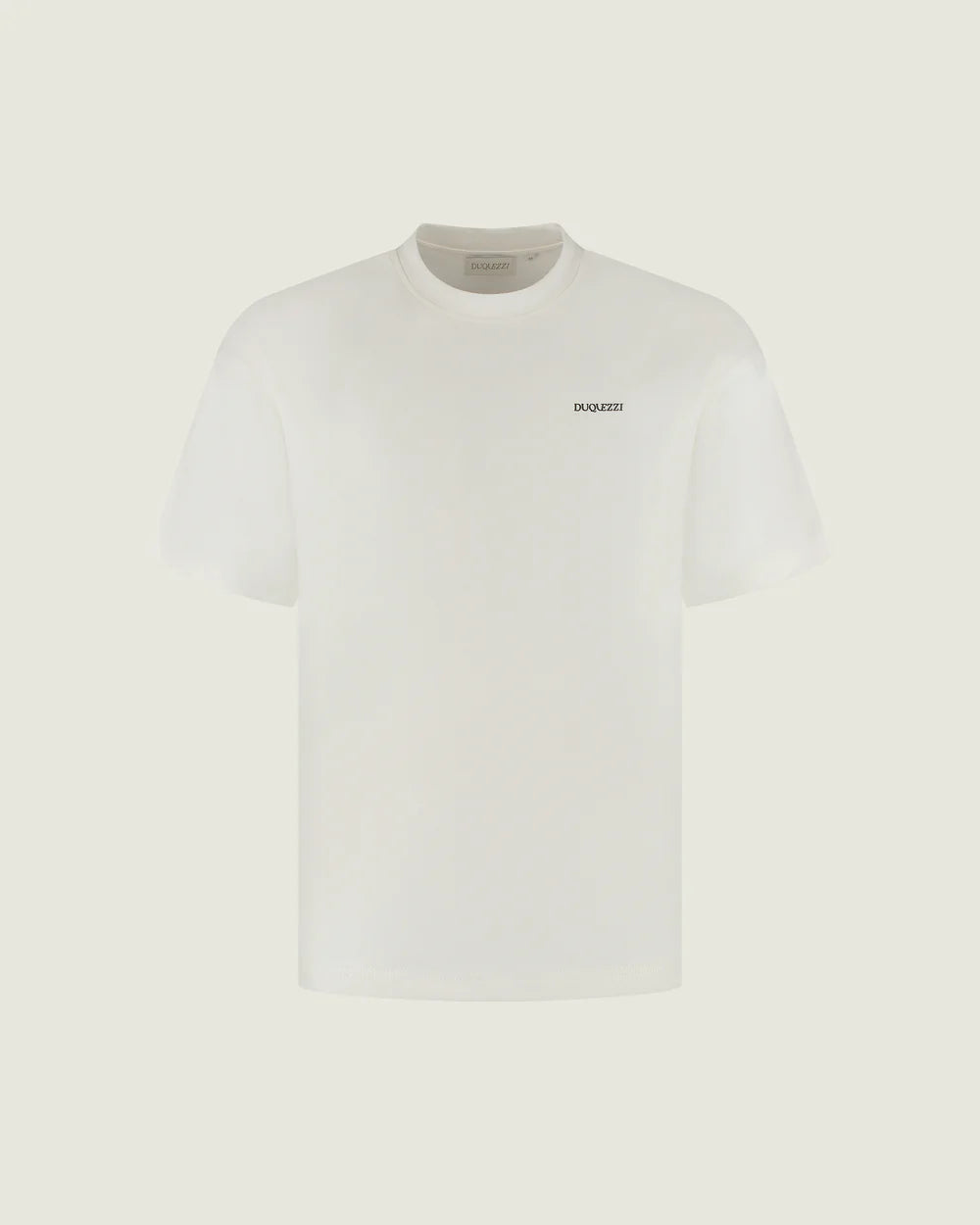 Duquezzi T-shirt - Wit