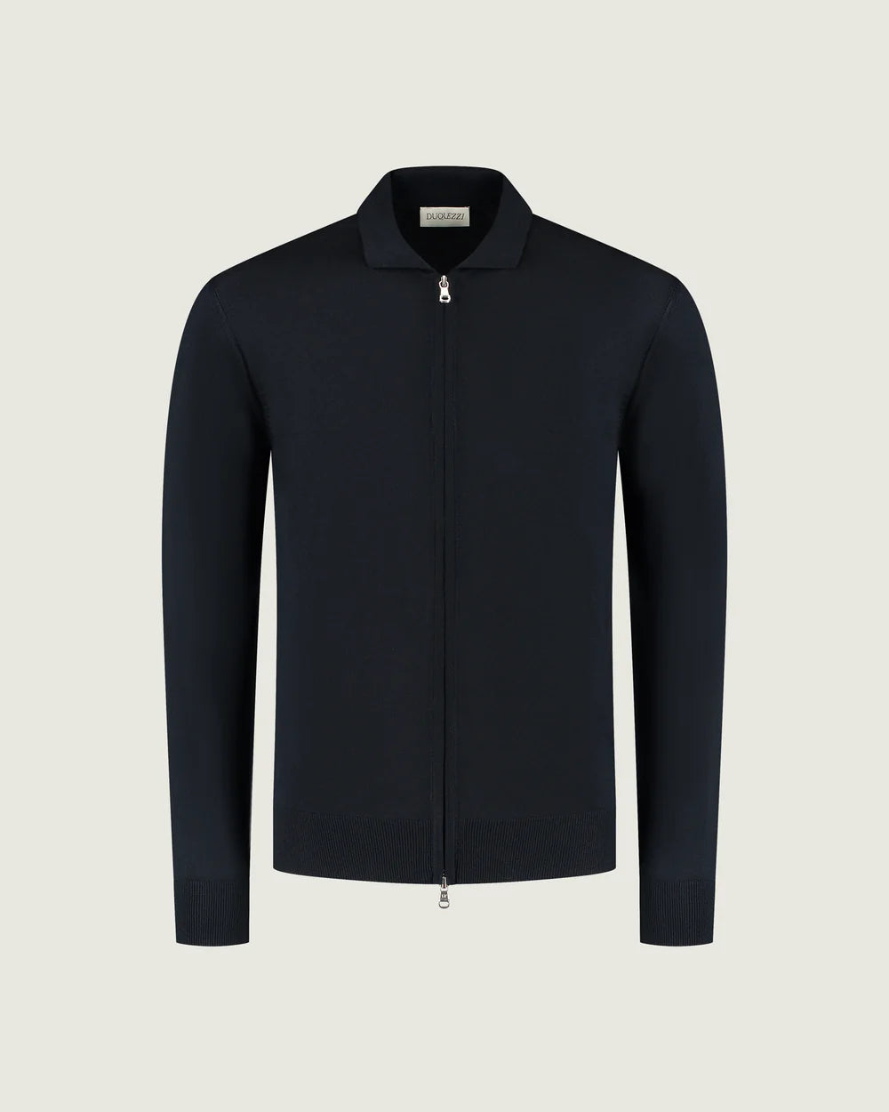 Duquezzi Vest - Marine blauw