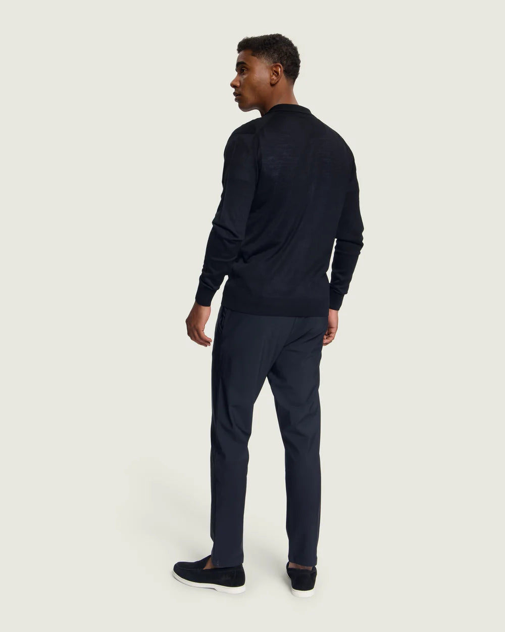 Duquezzi Vest - Zwart