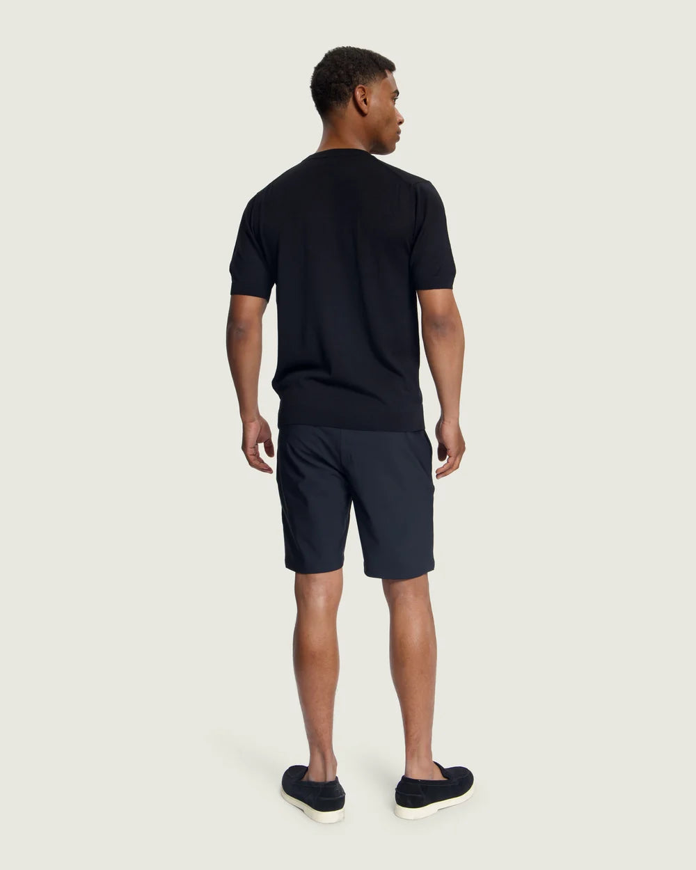 Duquezzi T-shirt - Zwart