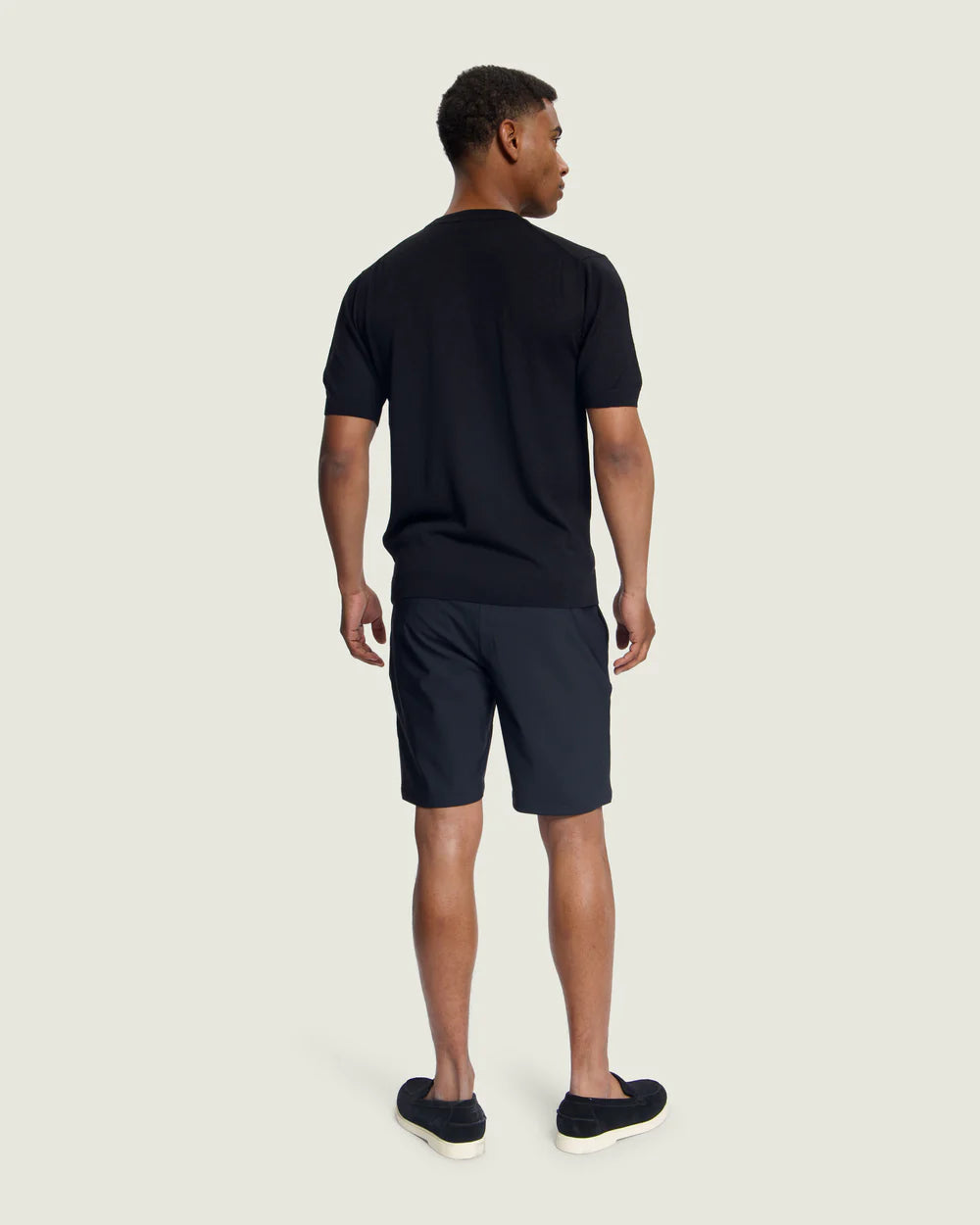 Duquezzi Short - Zwart