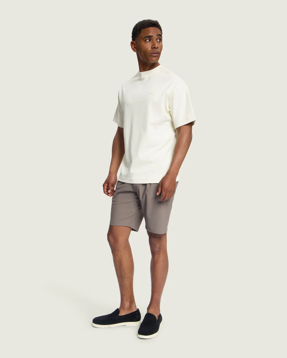 Duquezzi T-shirt - Ecru