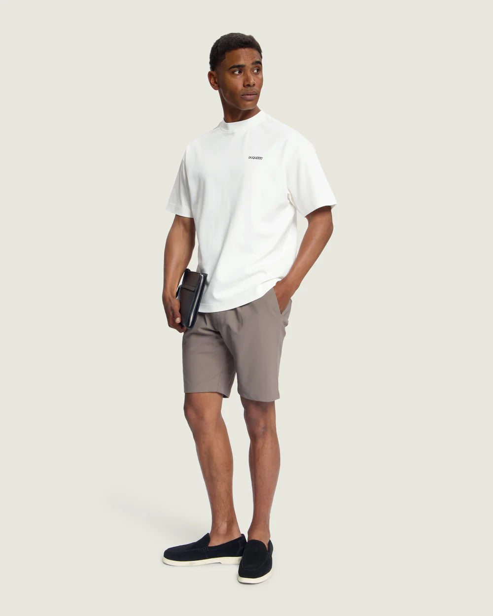 Duquezzi T-shirt - Wit