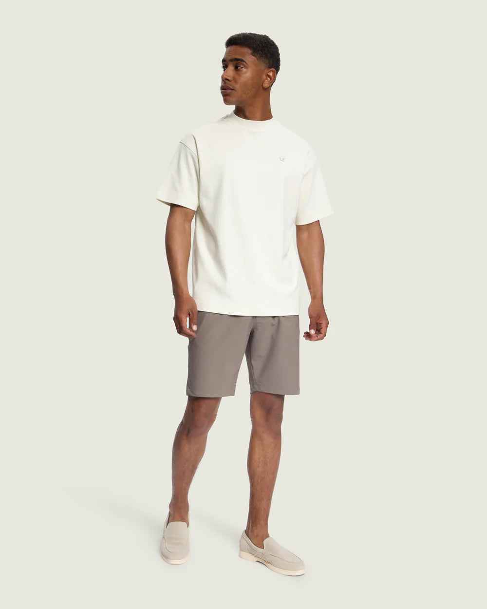 Duquezzi T-shirt - Ecru