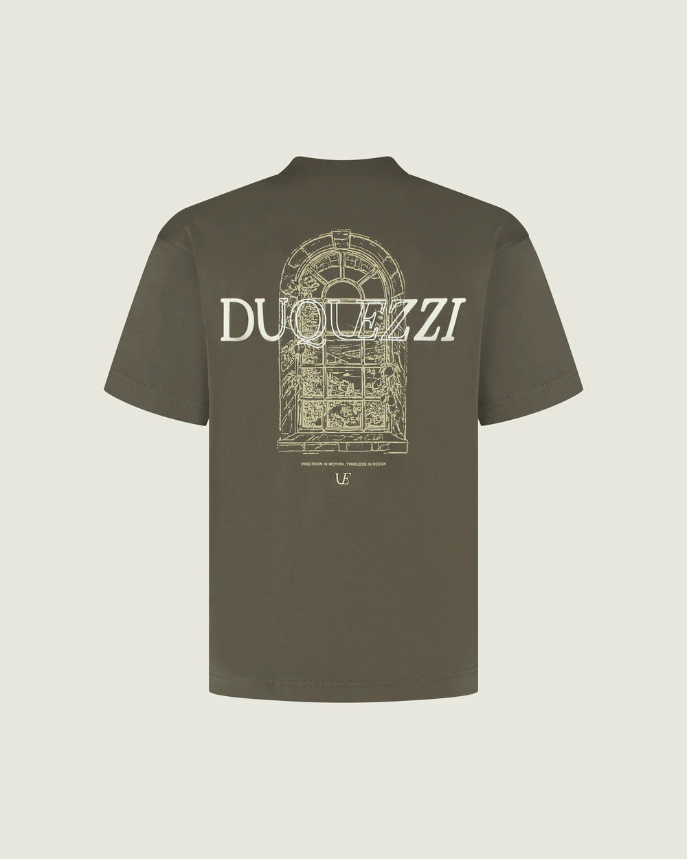 Duquezzi T-shirt - Groen