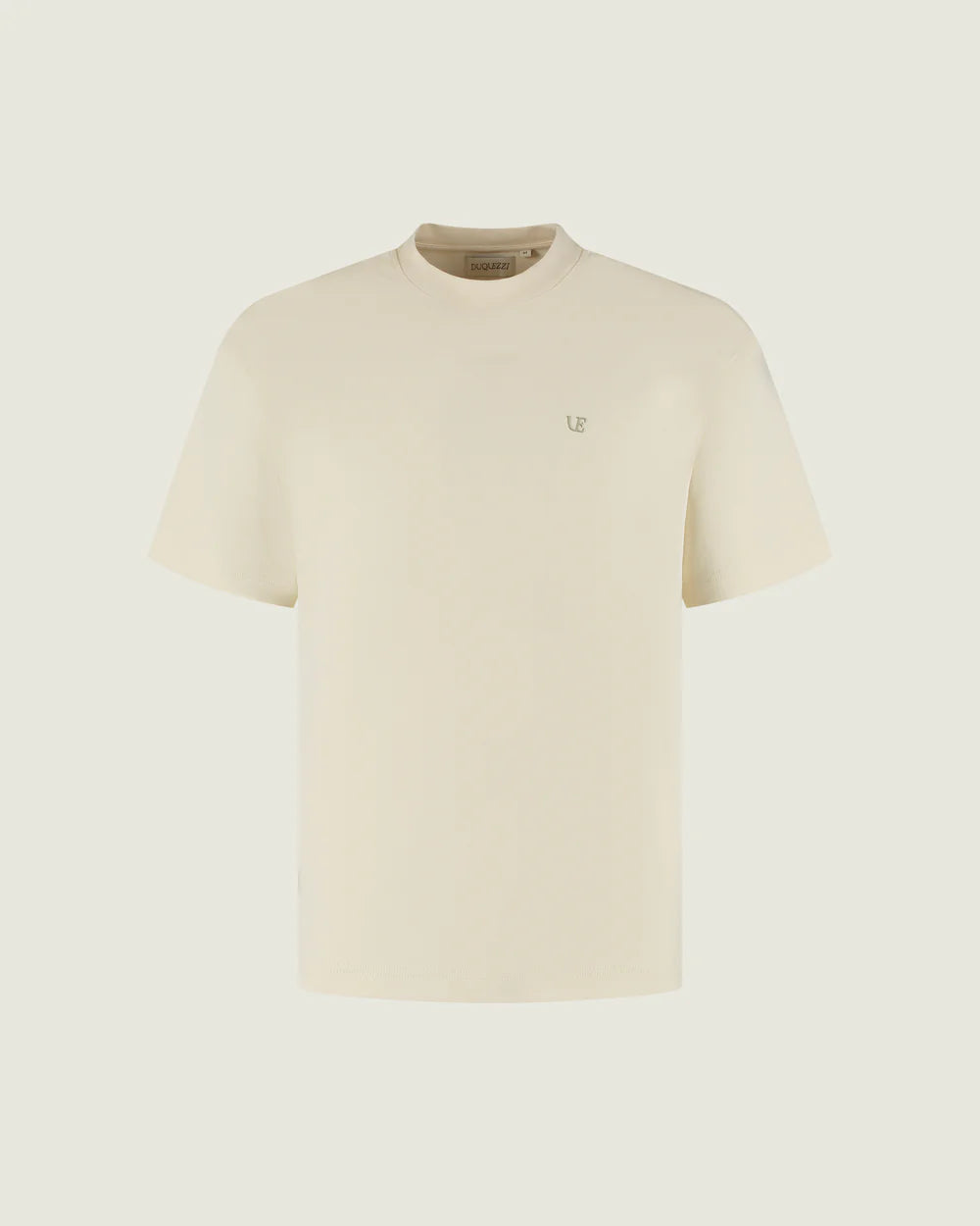 Duquezzi T-shirt - Ecru