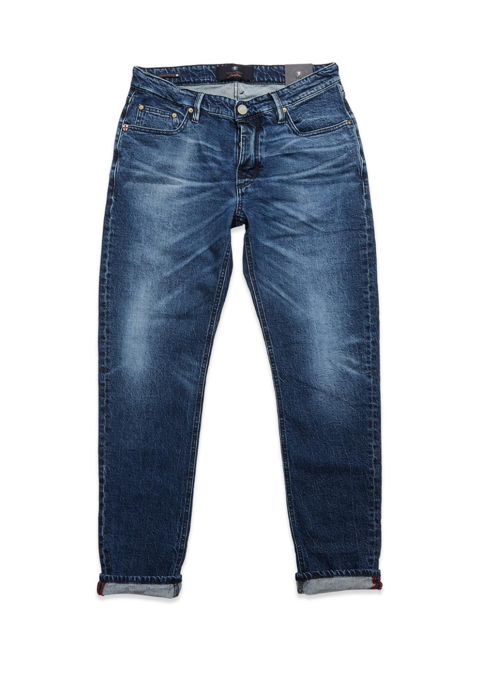 Blue de Genes vinci Denova Jeans