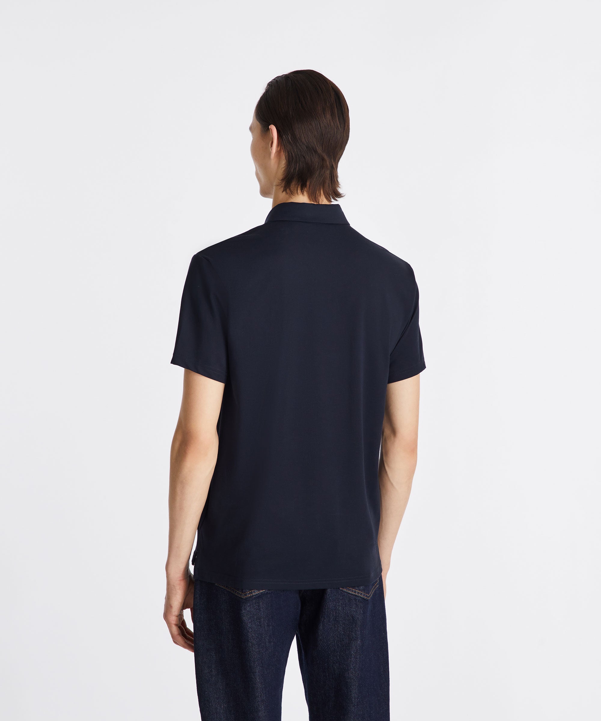 Peuterey Polo Shirt - Marine blauw