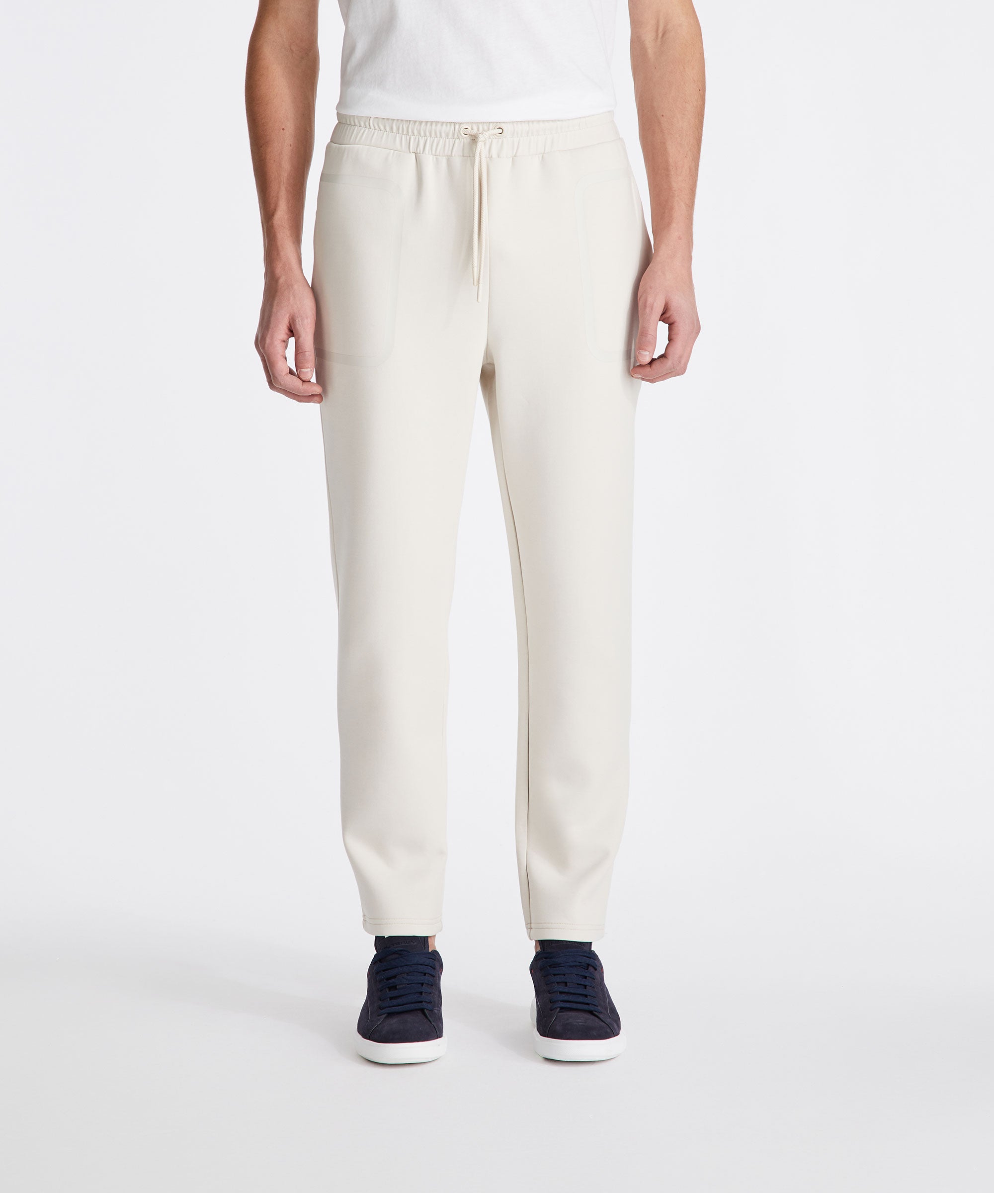 Peuterey Jogging Pants - Ecru