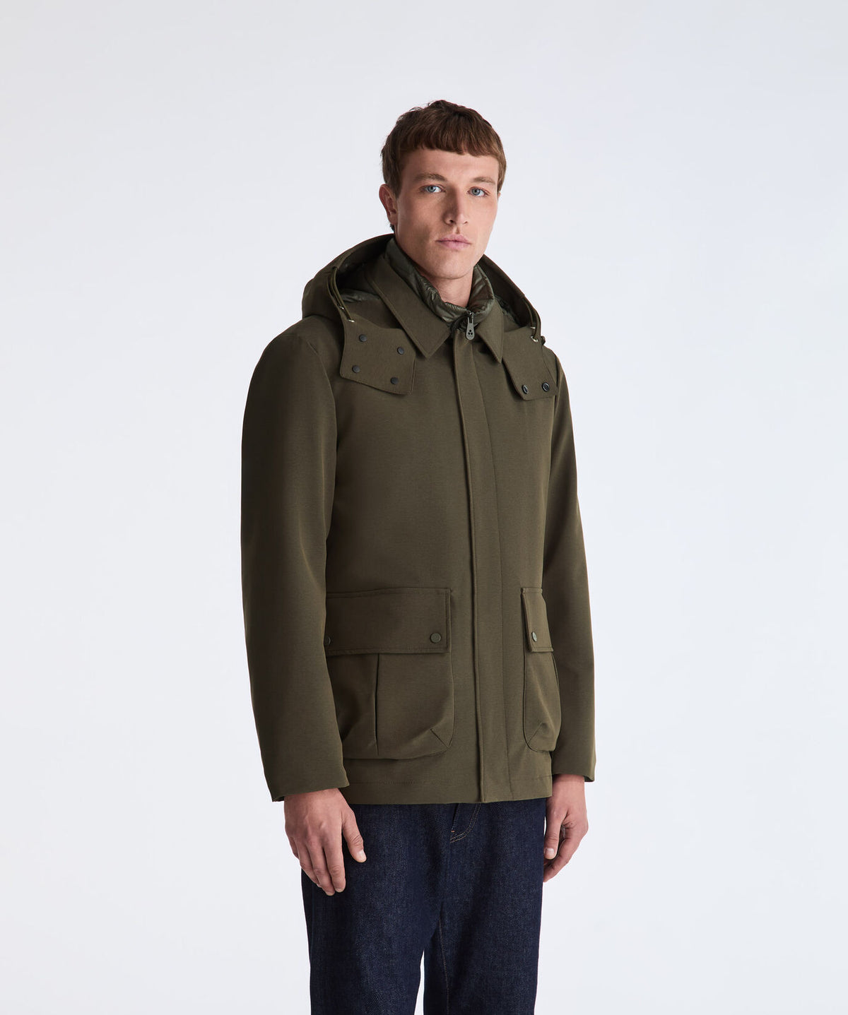 Peuterey Jack Kort - Groen
