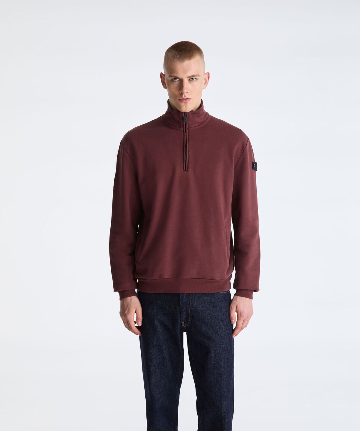 Peuterey Sweatshirt - Bordeaux