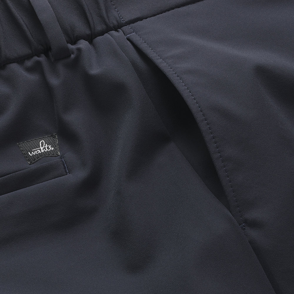 Wahts Short - Marine blauw