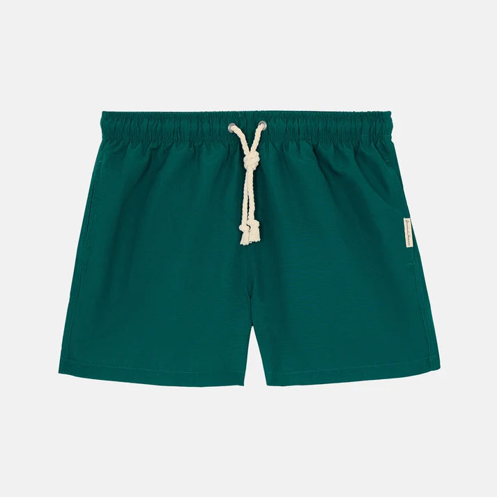 Gassa Zwemshort - Donkergroen