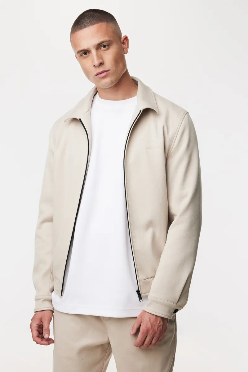 Genti Shirt Casual - Beige