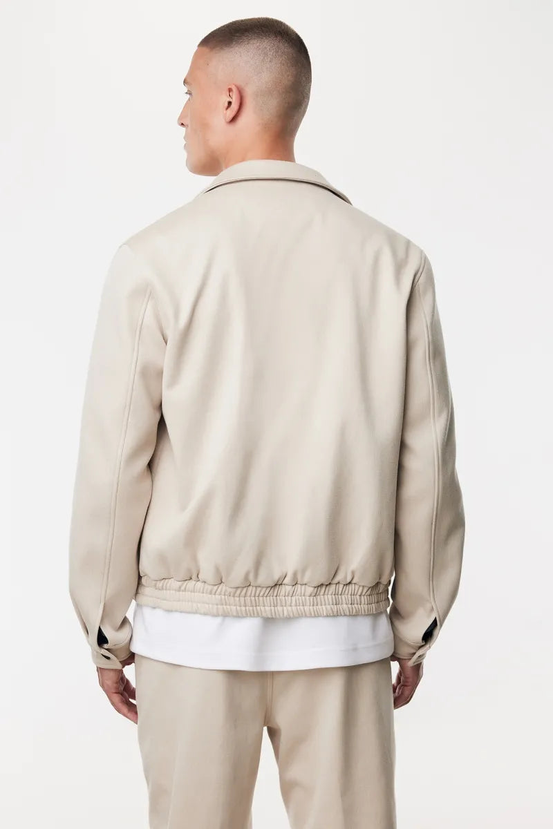 Genti Shirt Casual - Beige